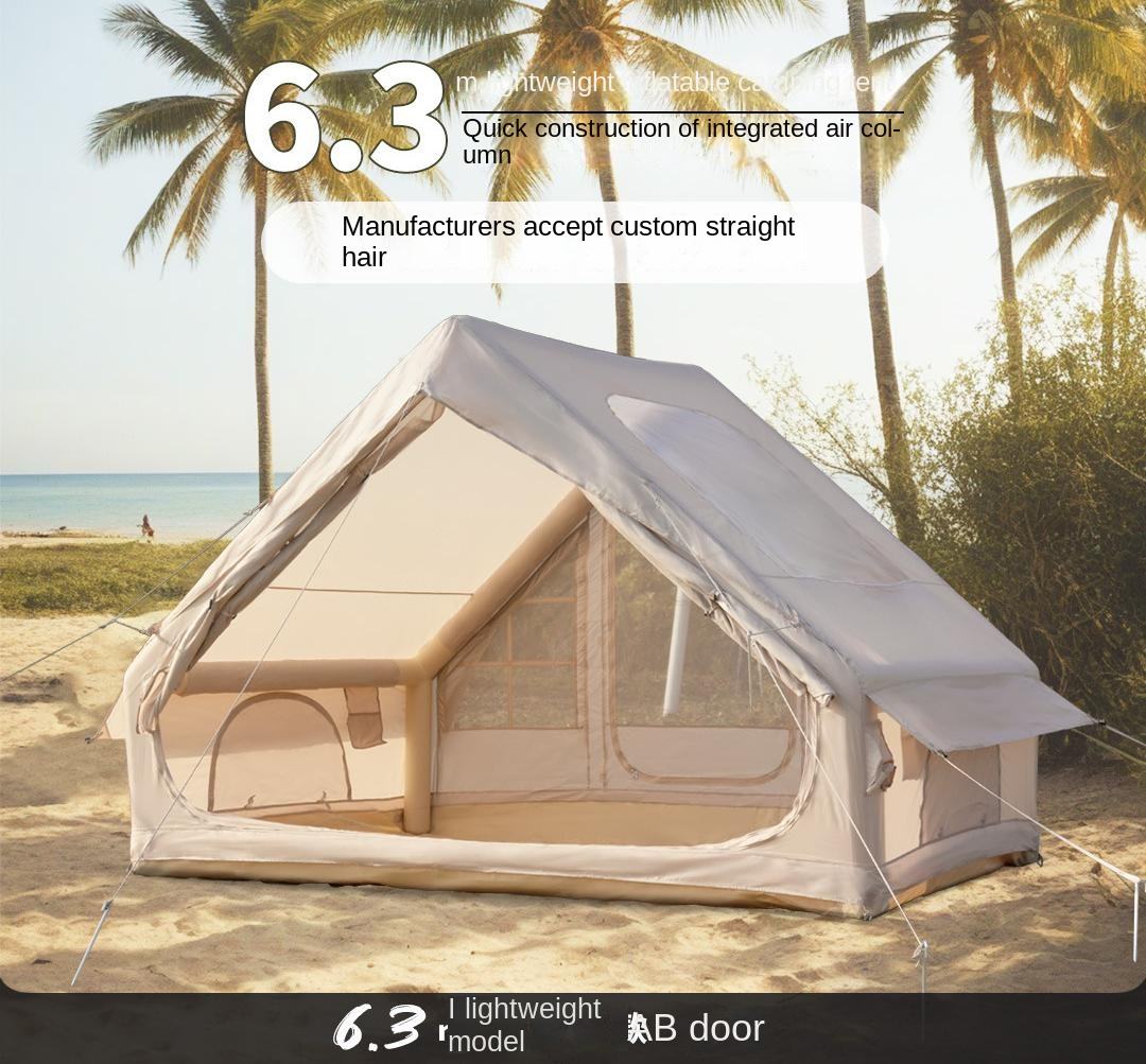 300DOxford cloth (6.3㎡)ABDoor