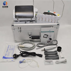 Unidad <span class=keywords><strong>Dental</strong></span> Profesional Todo en Uno para Cirugía Ósea Piezoeléctrica e Implantología con Pieza de Mano de 40000 RPM y Luz LED - Product Image 3