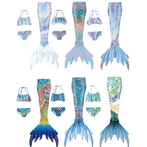 Maillots de bain pour femmes OUTPACE Mermaid 3 pièces, vente en gros de maillots de bain pour femmes, nouvelle arrivée 2024, maillots de bain en dentelle - Product Image 1