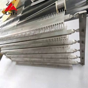 Support de fixation pour anodisation du <span class=keywords><strong>titane</strong></span> Gr1 Gr2 pour le <span class=keywords><strong>traitement</strong></span> des surfaces métalliques - Product Image 4