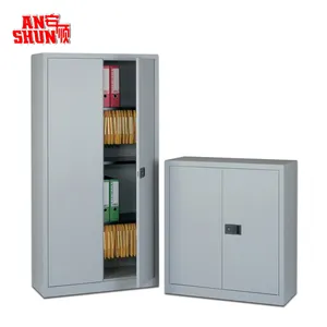 ตู้เก็บเอกสารเหล็กโลหะสีดํา ตู้เก็บเอกสารเหล็ก stahlschrank werkstatt schrank metallschrank