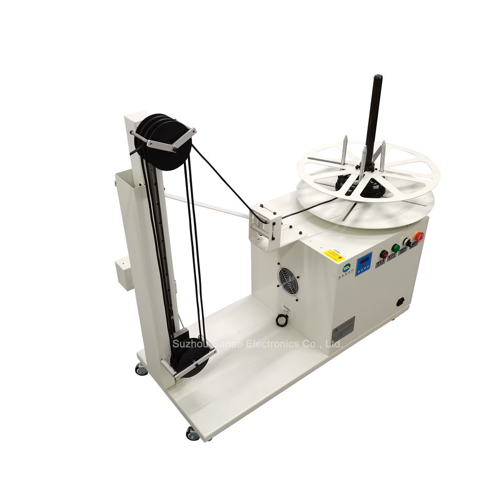 Automatic Wire Spool SA-FS500 Wire Spool Feeder - 50kg Capacity & Automatic