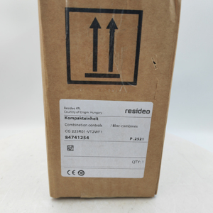 100% Ban Đầu Krom Schroder CG225R01-VT2WF1 CG220R01-VT2WF1Z Van Điện Từ Thương Hiệu Mới Bộ Phận Nồi Hơi - Product Image 1