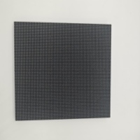 Vente directe d'usine, module LED SMD pleine couleur 16scan SMD 250*250mm 7680HZ P3.91 extérieur IP65 6500CD/sqm