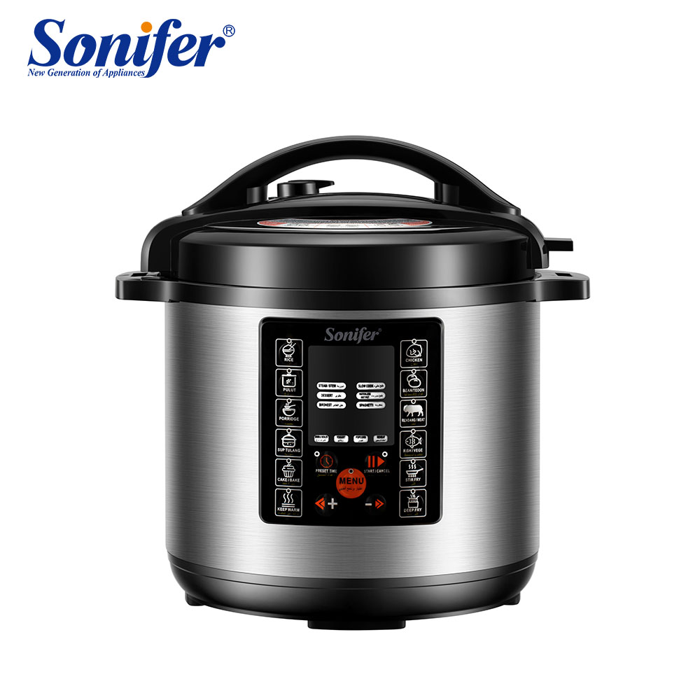 Sonifer SF-4032 бытовой, 220 В, большой, 8 л
