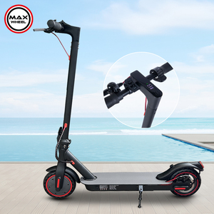 Trottinette électrique pour adultes Maxwheel Exclusive Double <span class=keywords><strong>Assurance</strong></span> Pliable Dispositif breveté Moteur sans balais E9pro - Product Image 1