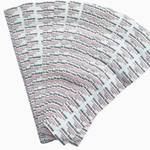 Apósito hidrocoloide transparente Firstime Medical ultrafino con ventilación para sellado torácico - Product Image 5