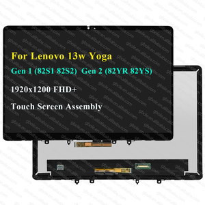 Cho Lenovo 13W Yoga 82s1/82s2 Gen 2 82yr/82ys FHD + 1920*1200 máy tính xách tay LED LCD màn hình cảm ứng lắp ráp hiển thị 30 pins 13.3inch - Product Image 1