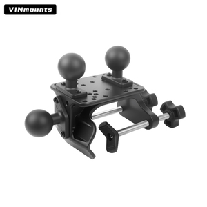 Soporte de Abrazadera en U Multiusos para Barcos, Montacargas, Almacenes y Estaciones de Trabajo - Product Image 3