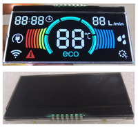 Layar LCD COG Port Serial Positif Negatif Tipe Tn Htn Stn Fstn Va Kustom