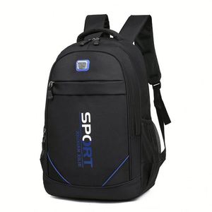 Custom Logo New Design Travel School Bags Teens Boys School Bags Multifunction Nylon Outdoor <b>Waterproof</b> Big Capacity <b>Backpack</b> - Product Image 1