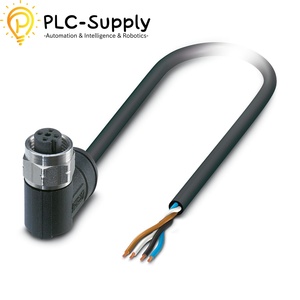 Câble d'actionneur de capteur <span class=keywords><strong>SAC</strong></span>-4P-10,0-28X/M12FR OD Phoenix Contact 4 broches 10m 1407970, neuf et original en stock - Product Image 1