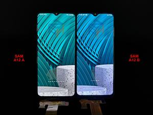 Teléfonos móviles lcds para <span class=keywords><strong>samsung</strong></span> A10 A10S A11 A12 A20 A20E A20S A21 A21S A30 A30S A40 A50 A51 A71 pantalla táctil con marco - Product Image 2