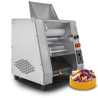 Machine commerciale de fabrication de perles de tapioca pour bubble tea, machine à faire des boules de taro, machine à faire des boba pour la transformation alimentaire