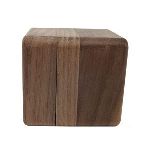 Anillos de <span class=keywords><strong>madera</strong></span> caja de embalaje de regalo de <span class=keywords><strong>madera</strong></span> caja de joyería de la boda de <span class=keywords><strong>madera</strong></span> de <span class=keywords><strong>alerce</strong></span> caja de anillo - Product Image 3