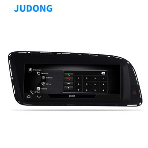 4 + 64GB Cho Đài Phát Thanh <span class=keywords><strong>Android</strong></span> Audi Q5android Màn Hình Cảm Ứng Car Dvd Đài Phát Thanh Xếp Mirrorring Video Gps Navigation <span class=keywords><strong>Player</strong></span> - Product Image 2
