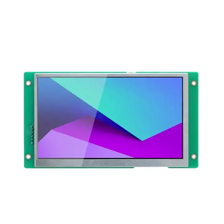 TDO תצוגת LCD 7 אינץ' מסך IPS 1024x600 עם לוח HDMI עבור Raspberry Pi, תצוגת 7 אינץ' עם מסך פאנל מגע