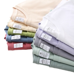 เสื้อยืดลายกราฟิกวินเทจสไตล์ดิสเทรสสำหรับผู้ชาย พิมพ์ลายดิจิทัล ล้างสีแบบแอซิด ผ้าฝ้าย 100% ทรงโอเวอร์ไซส์ สตรีทแวร์ สีดำ - Product Image 1