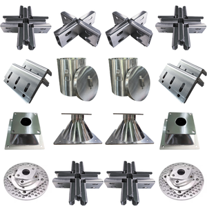 Services de découpe laser CNC et de soudage de tôles en acier inoxydable OEM, pièces personnalisées pour l'industrie de la confection de pantalons pour femmes - Product Image 1