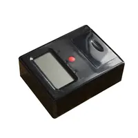 Tensiómetro de pantalla 8-50N Tensiómetro de malla de impresión en forma de  placa Tensiómetro de pantalla de seda de alta precisión Medidor de tensión