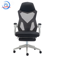 Chine Silla De Oficina Mayorista Gestionnaire ergonomique Chaise de direction de bureau Noir Executive Ergonor Chaises de bureau Chaise en maille