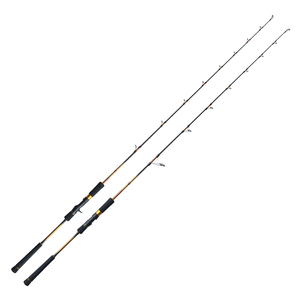 Canna da Pesca Slow Pitch Jigging Nexusphere TERMINUS 1 Sezione con Anelli e Portamulinello Fuji, Max Drag 40kg per la Pesca in Acqua Salata Big Game - Product Image 1