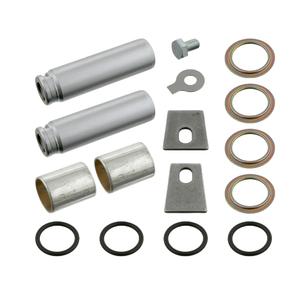 4974210074 kit de réparation de boulon de sabot de frein goupille de sabots de frein adapté pour <span class=keywords><strong>MERCEDES</strong></span> 3464211171 3464211174 81502120032 - Product Image 4