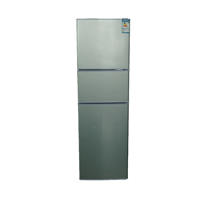 Hot Selling New Coming Home Refrigerator 132 Litres Large Capacity Household Refrigerators with Three Tier