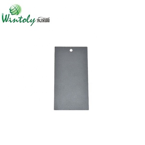 Venta directa de fábrica, epoxi electrostático, poliéster, marrón, amarillo, oro rosa, grano de arena, revestimiento metálico en polvo - Product Image 2