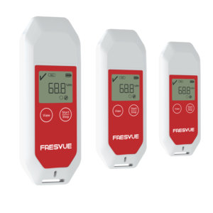 Cold Chain Reusable Temperature Humidity <strong>Data</strong> <strong>Logger</strong>, Long Battery Life, USB Download, Custom Alarm Settings - Product Image 6