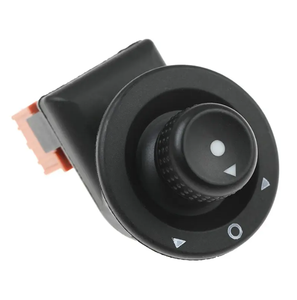 OE 6545KS 655424 185526 Nouveau bouton de commutation de commande de rétroviseur électrique pour Citroen Berlingo Xsara C2 <span class=keywords><strong>C3</strong></span> Peugeot Partner 1007 - Product Image 1