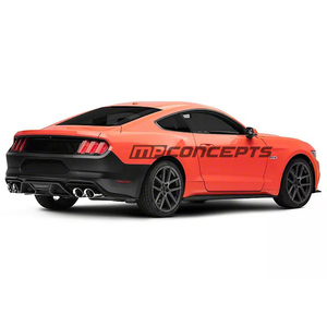 <span class=keywords><strong>Paraurti</strong></span> <span class=keywords><strong>Posteriore</strong></span> Stile GT500 MP Concepts per <span class=keywords><strong>Ford</strong></span> Mustang 2015-2023 - Product Image 5