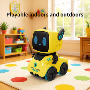 Jouet robot intelligent multifonctionnel avec capteur tactile et télécommande, robot de football - Product Image 6