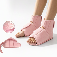 Enveloppe de glace personnalisée pour cheville et pied, chaud et froid, longue durée 360° °   Soulagement des douleurs aux pieds et à la cheville et de la tendinite d'Achille