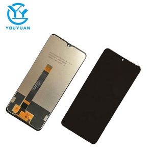 Schermo all'ingrosso per <span class=keywords><strong>lg</strong></span> k50s cellulare display lcd pannello digitalizzatore - Product Image 6