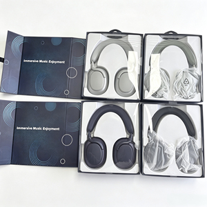 Casque audio FlexFit supra-auriculaire extensible et pliable, offrant un son immersif à chaque rythme - Product Image 5