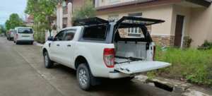 Pick-up triton en aluminium 4x4 pour Ford <span class=keywords><strong>Ranger</strong></span>/raptor T6/T7/T8 <span class=keywords><strong>hard</strong></span> <span class=keywords><strong>top</strong></span> Trucks Hardtop Topper - Product Image 3