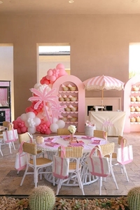 Silla Infantil de Ratán Hecha a Mano para Bodas, Decoración Interior y Exterior, Asiento Infantil de Mimbre Natural, Gran Venta 2026 - Product Image 3