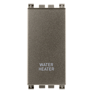 Interrupteur métallique pour chauffe-eau 2P 20AX pour pièces de chauffe-eau - Product Image 1
