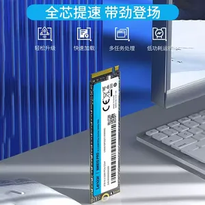 Disque SSD Lexar, interface M.<span class=keywords><strong>2</strong></span>, protocole NVMe, NM610PRO, lecture rapide, vitesse de lecture 3000 Mo/s - Product Image 5