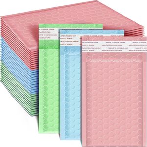 Sobre de Envío Coextruido de Polietileno de Alta/Dulce Densidad Personalizado con Impresión en Huecograbado, Autoadhesivo y Resistente a Impactos para Empaque de Ropa - Product Image 1