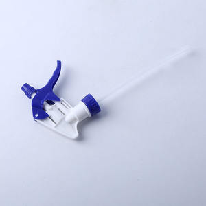 Plastik püskürtme tetiği püskürtücü ve şişe yağmurlama renk plastik şişe püskürtücüler olabilir - Product Image 5