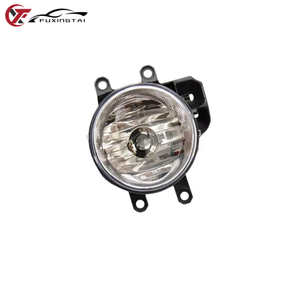 FUXINGTAI Conjunto de Luces Antiniebla Delanteras y Antivaho Personalizadas con Luz DRL para Parachoques para <span class=keywords><strong>Toyota</strong></span> <span class=keywords><strong>Hilux</strong></span> 2016-2017 - Product Image 2
