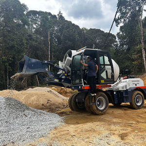 Hormigonera Autocargable Móvil de 4.0 Metros Cúbicos por Lote en Venta en Dubái - Product Image 6