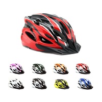 Casco de ciclismo barato bicicleta de carretera bonito diseño transpirable adultos casco de bicicleta personalizado para bicicleta