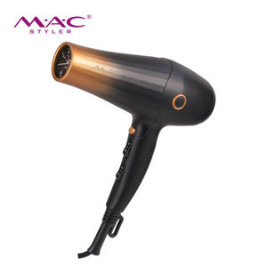 <span class=keywords><strong>Secador</strong></span> <span class=keywords><strong>de</strong></span> <span class=keywords><strong>Pelo</strong></span> <span class=keywords><strong>de</strong></span> Alta Velocidad y Baja Radiación <span class=keywords><strong>de</strong></span> <span class=keywords><strong>2600W</strong></span> con Función <span class=keywords><strong>de</strong></span> Aire Caliente/Frío <span class=keywords><strong>de</strong></span> 2 Velocidades, Motor <span class=keywords><strong>de</strong></span> CA para Uso en el Hogar, Hoteles y Exteriores - Product Image 4