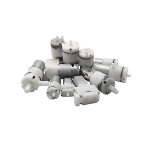 ปั๊มน้ำขนาดเล็ก 365 MINI DC 3V 6V 12V 24V ปั๊มดูดน้ำอัตโนมัติ 1.5-2.2 ลิตร/นาที ปั๊มไดอะแฟรมไฟฟ้าขนาดเล็ก หัวฉีดแบบหนาม - Product Image 4