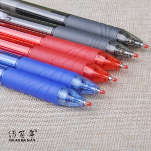 Penne Gel Blu Cancellabili Uniche in Nero e Multicolore per Uso Promozionale - Product Image 4