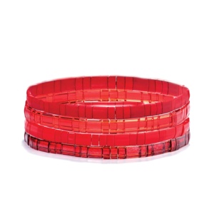 TL-B190252 Moyamiya Shanghai joyería de cadena encanto pulsera Tila pulsera de cuentas de los vendedores 2019 para amazon - Product Image 2