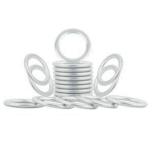 Junta de tapón de drenaje de aceite de cobre para Porsche, Audi, Volkswagen, Skoda N0138157, pieza de repuesto para sistema de motor - Product Image 3